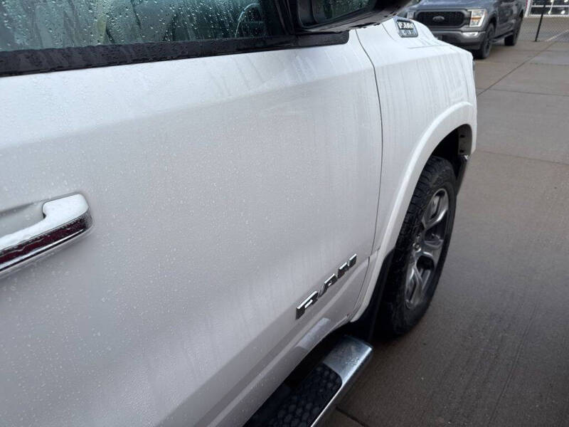 2020 RAM 1500 Laramie