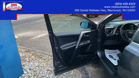 2016 Toyota RAV4 XLE