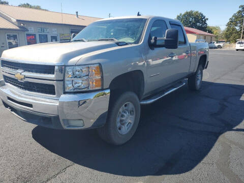 2008 Chevrolet Silverado 2500HD for sale at Bailey Family Auto Sales in Lincoln AR