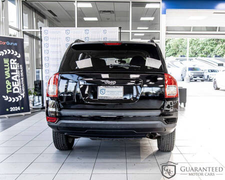 2013 Jeep Compass Sport