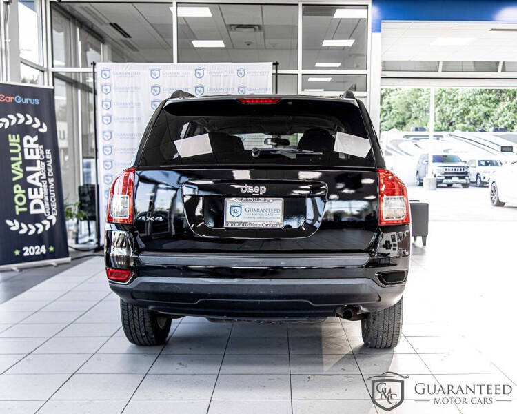 2013 Jeep Compass Sport