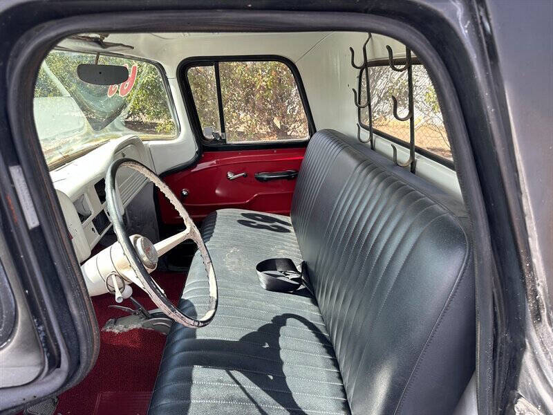 1963 Chevrolet C/K 10 Series