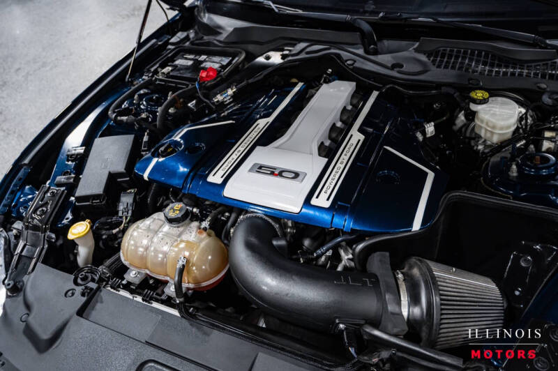 2018 Ford Mustang GT