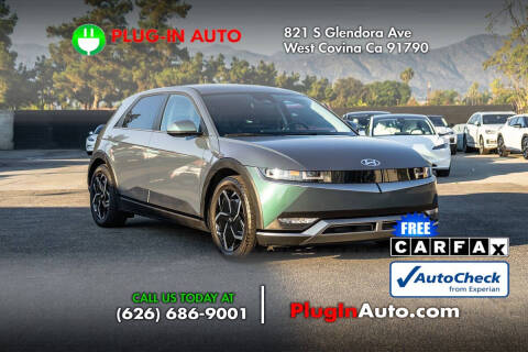 2024 Hyundai Ioniq 5 SE Standard Range