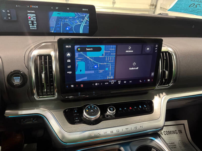 2025 Ford Expedition MAX Platinum