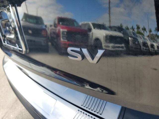 2024 Nissan Rogue SV