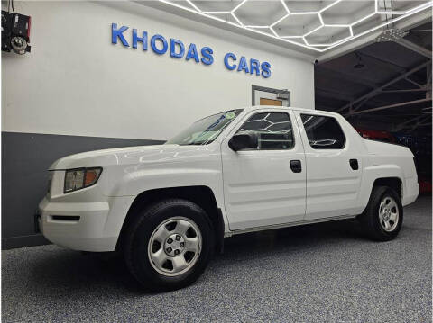 2006 Honda Ridgeline RT