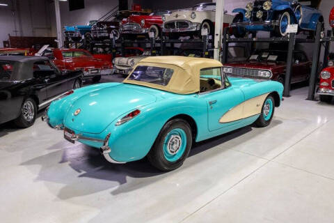 1957 Chevrolet Corvette