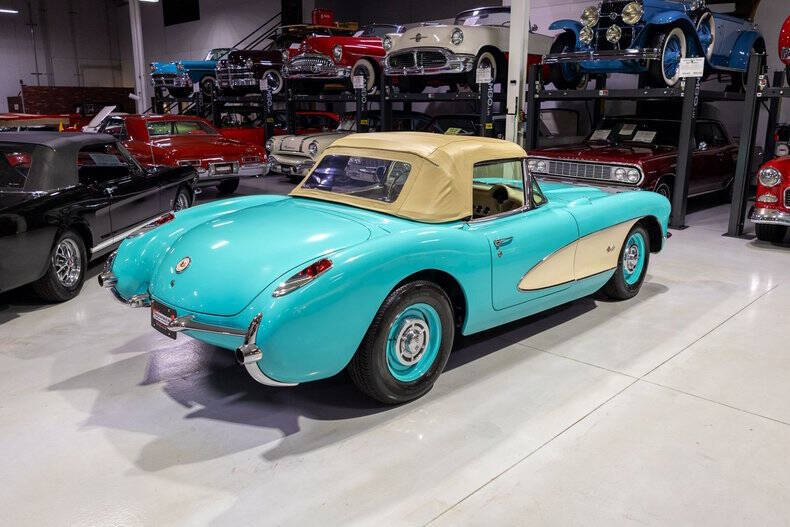 1957 Chevrolet Corvette