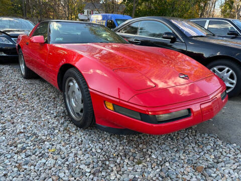 1994 Chevrolet Corvette for sale at OMEGA in Avon MA