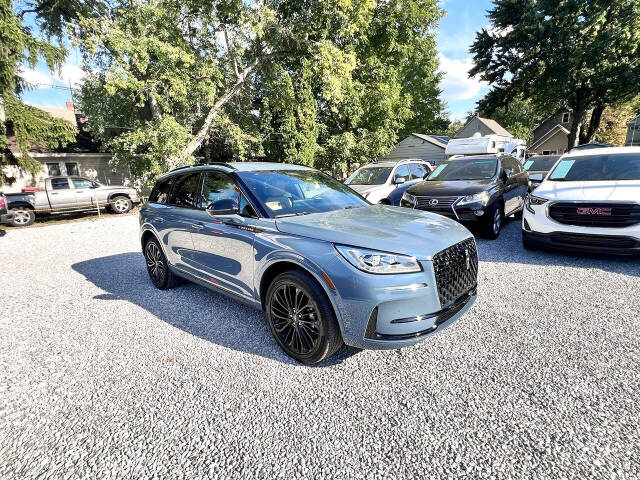 2023 Lincoln Corsair for sale at Statewide Auto LLC in Akron, OH