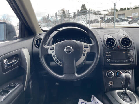 2013 Nissan Rogue SV