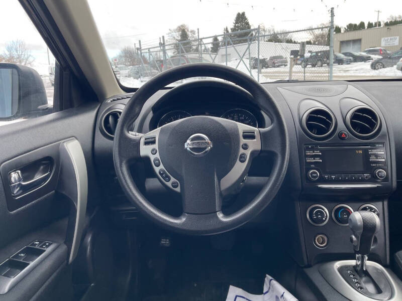 2013 Nissan Rogue SV