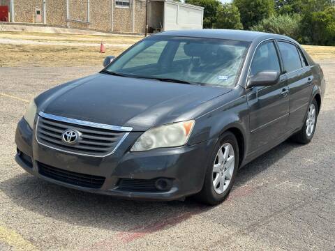 2008 Toyota Avalon for sale at K Town Auto in Killeen TX
