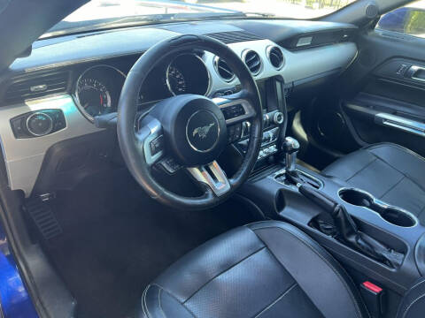 2015 Ford Mustang GT Premium