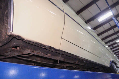 1967 Cadillac DeVille