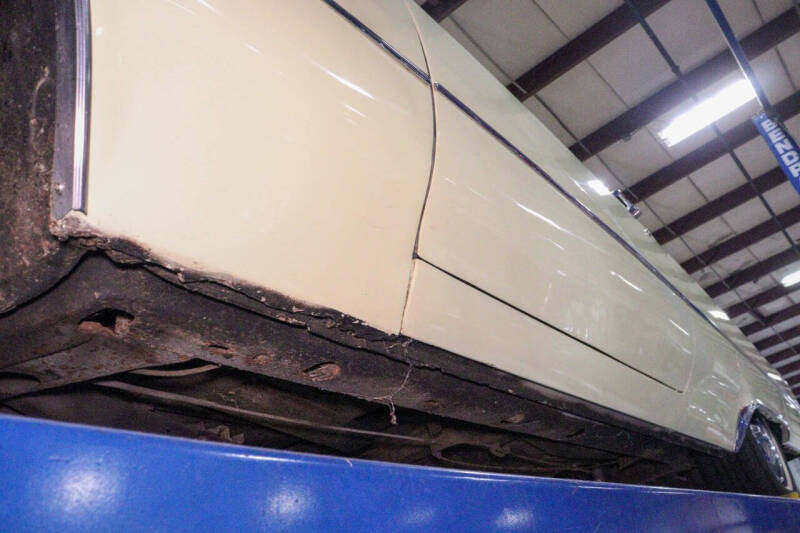 1967 Cadillac DeVille