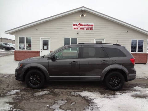 2019 Dodge Journey for sale at GIBB'S 10 SALES LLC in New York Mills MN