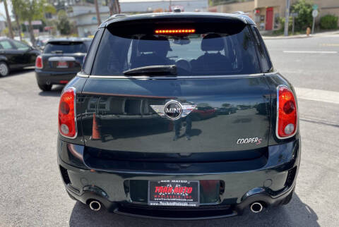 2011 MINI Cooper Countryman S ALL4