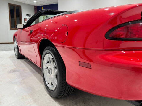 1994 Chevrolet Camaro Z28 Convertible
