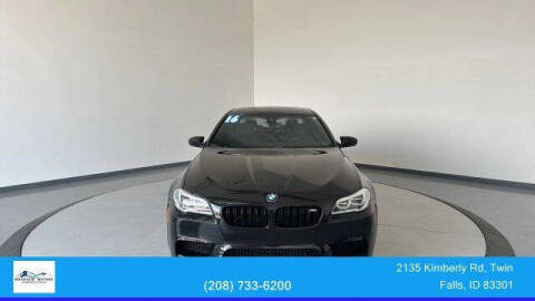 2016 BMW M5