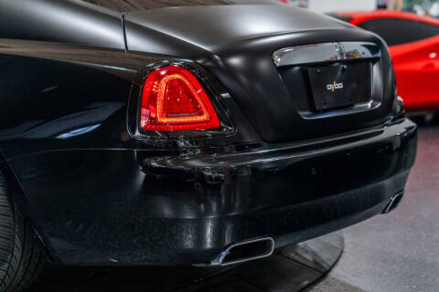 2014 Rolls-Royce Wraith