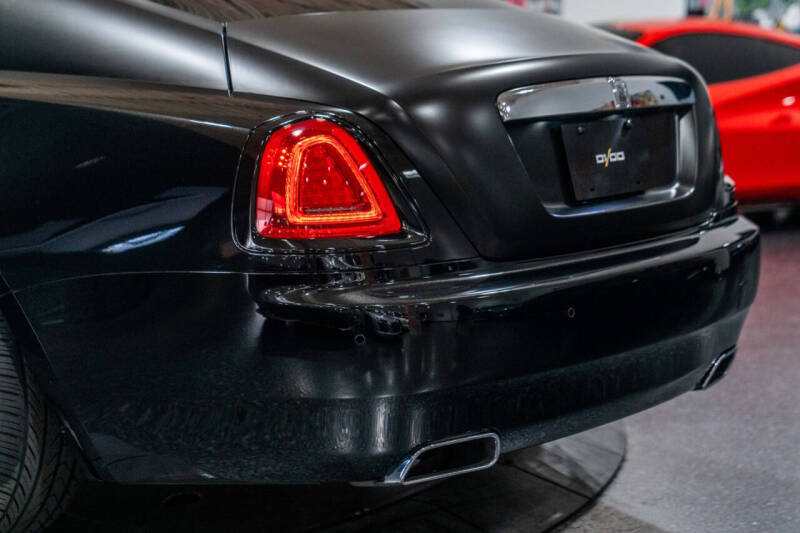 2014 Rolls-Royce Wraith