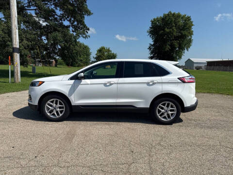 2023 Ford Edge