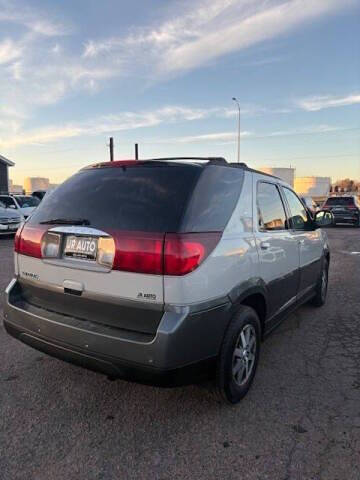 2004 Buick Rendezvous CXL