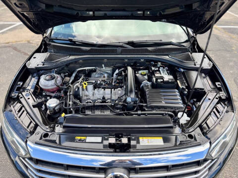 2021 Volkswagen Jetta S