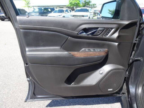 2020 GMC Acadia Denali