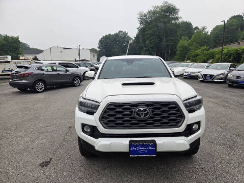 2021 Toyota Tacoma