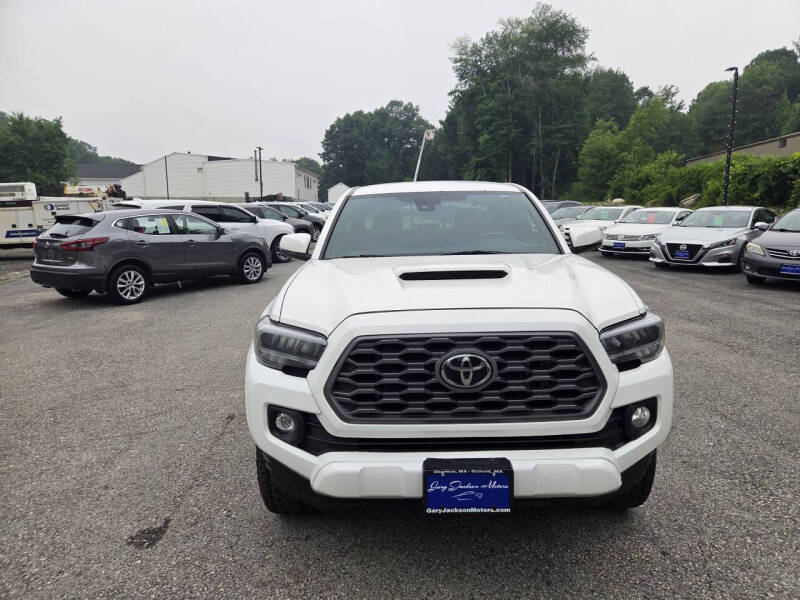 2021 Toyota Tacoma