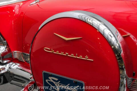 1957 Chevrolet Bel Air