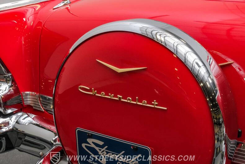 1957 Chevrolet Bel Air