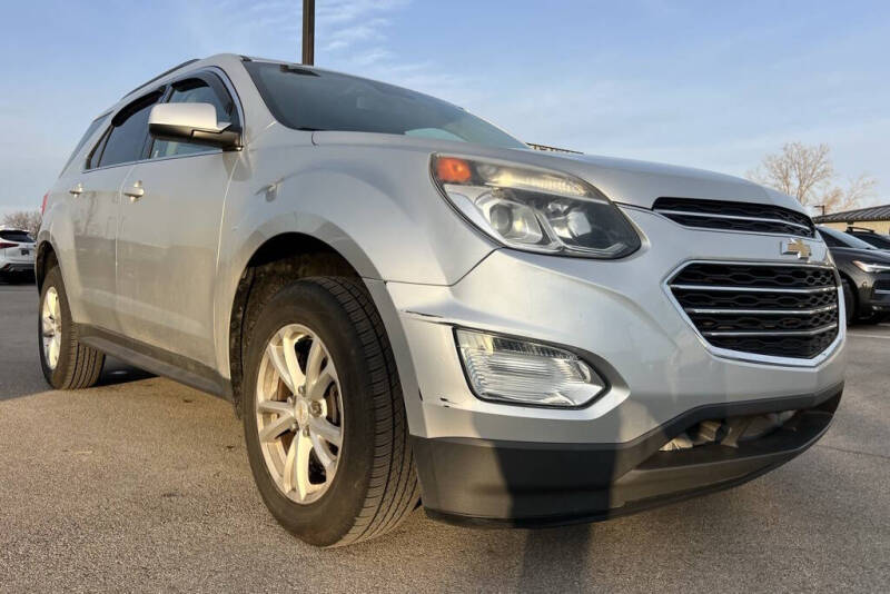 2017 Chevrolet Equinox