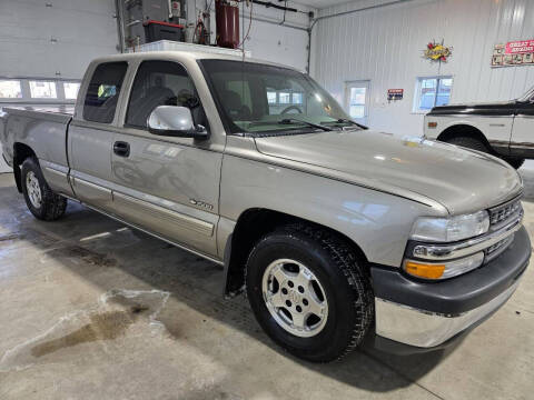 2000 Chevrolet Silverado 1500 LS