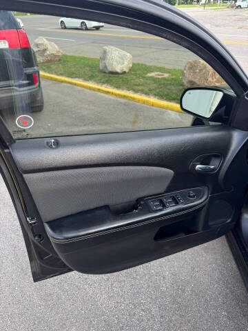 2011 Dodge Avenger SXT