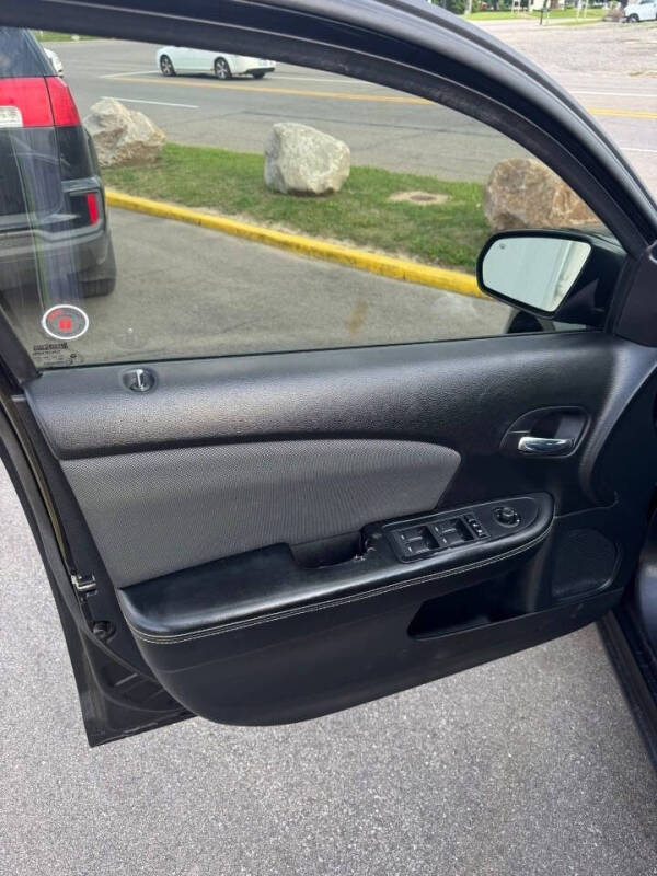 2011 Dodge Avenger SXT