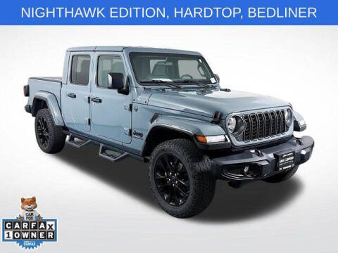 2025 Jeep Gladiator NightHawk