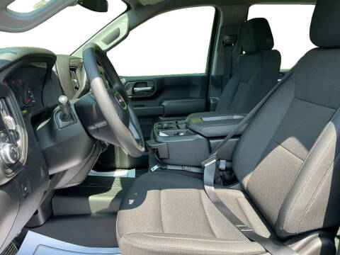 2025 GMC Sierra 3500HD