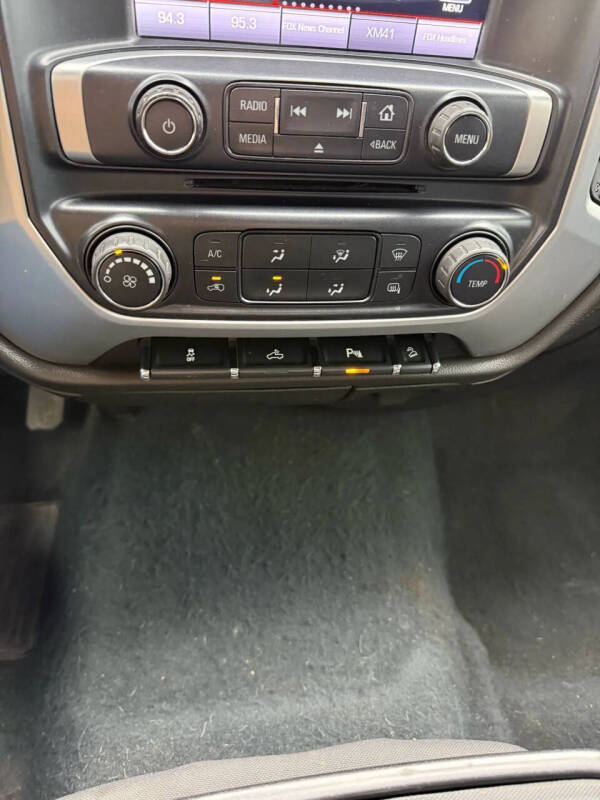 2015 GMC Sierra 2500HD