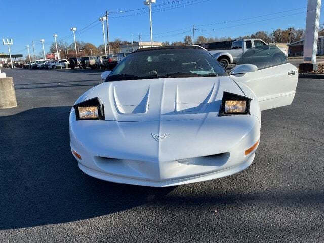 1995 Pontiac Firebird 16