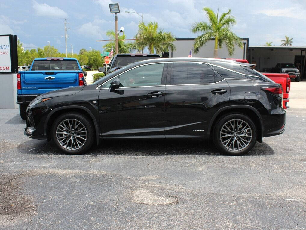 2022 LEXUS RX SUV / Crossover - $59,995