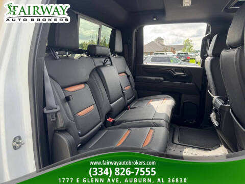 2024 GMC Sierra 2500HD
