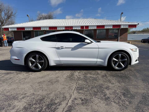 2017 Ford Mustang EcoBoost