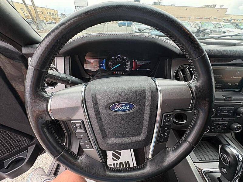 2015 Ford Expedition Platinum