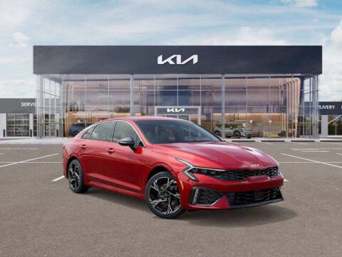 2026 Kia K5