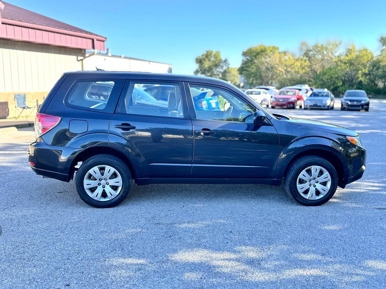 2013 Subaru Forester for sale at Gratify Auto Sales LLC in Lincoln, NE