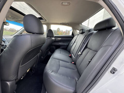 2015 Nissan Altima 2.5 SL